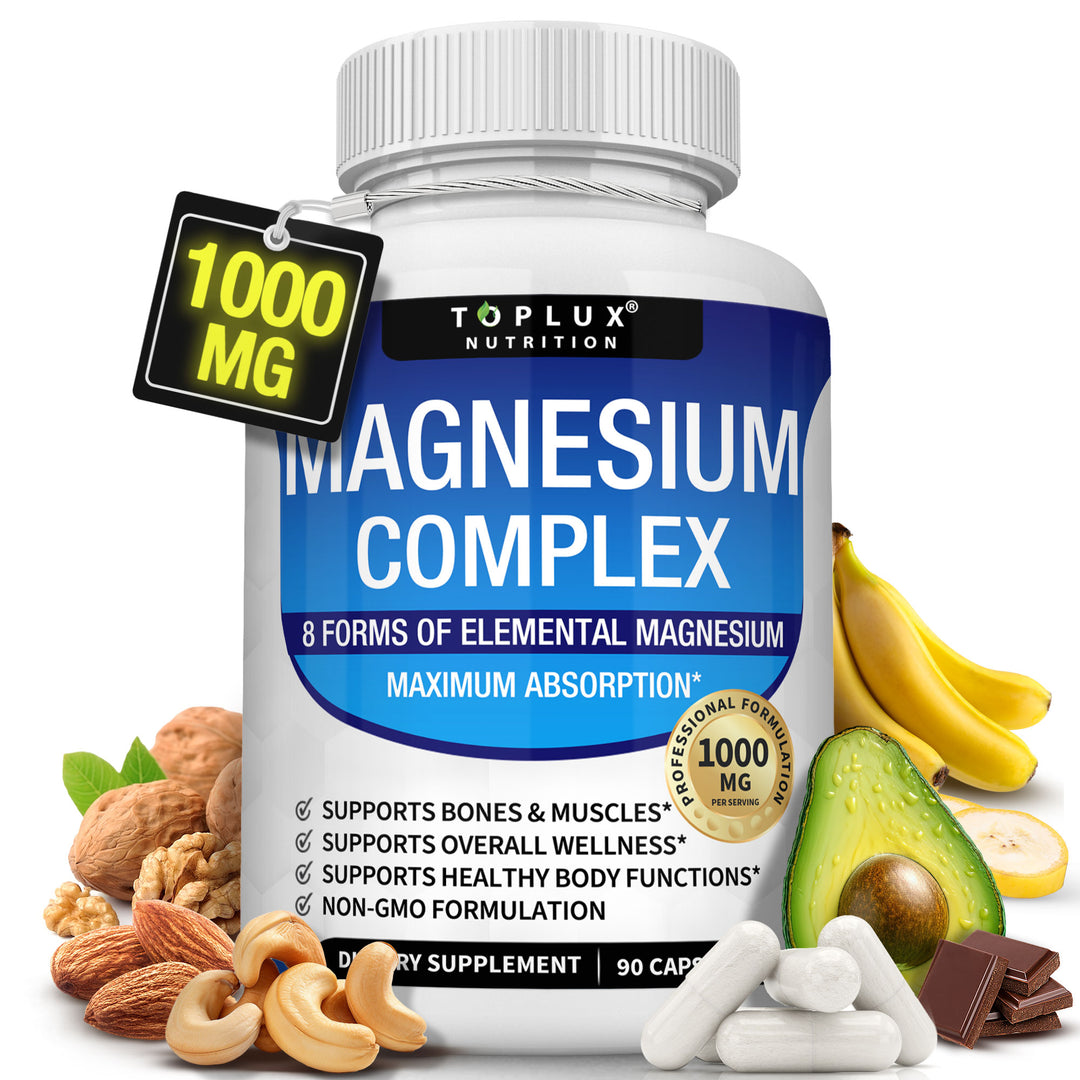 Magnesium Complex enlarged image